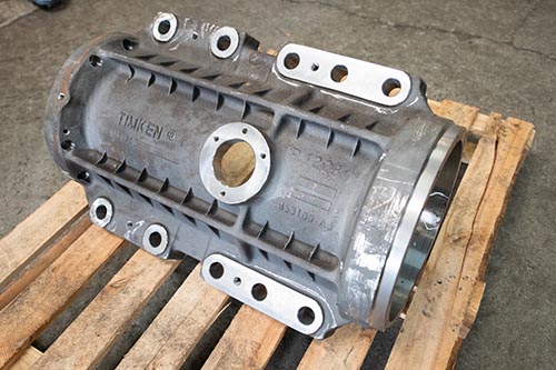 Motor Suspension Unit