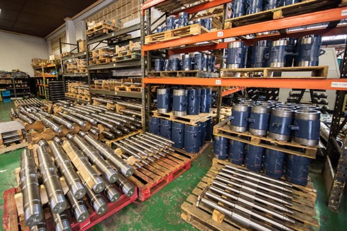 Bearing Housing Spares