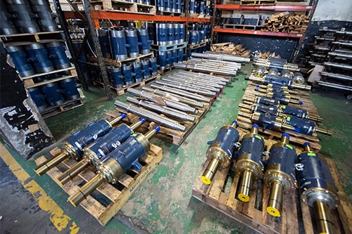 Bearing Housings