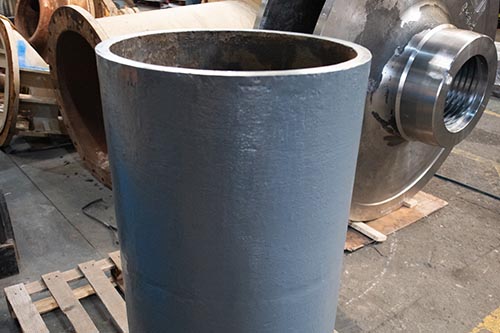 Bearing Housing Spares