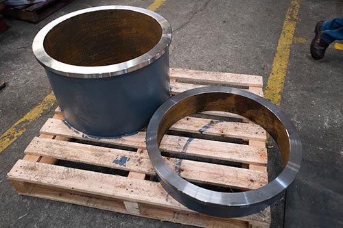 Bearing Housing Spares