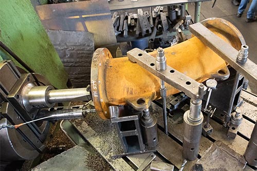 Bearing Housing Spares