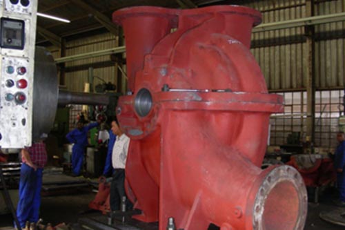 Clean Water Pumps