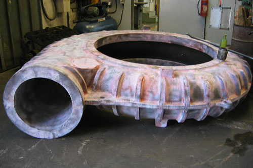 Volute Casing