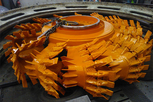 Cutter Head
