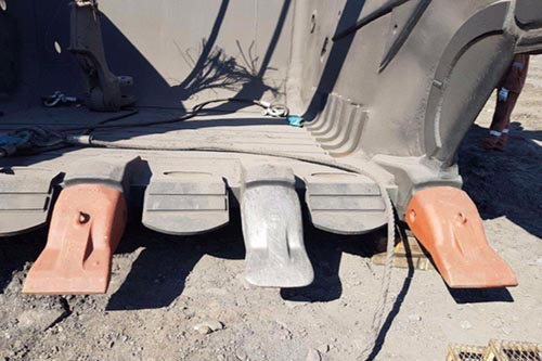 Earthmoving Equipment Spares