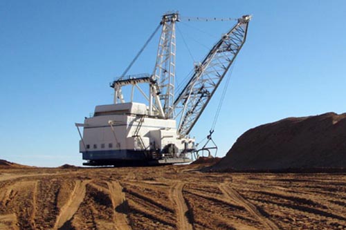 Earthmoving S130 Tips & Adaptor Development