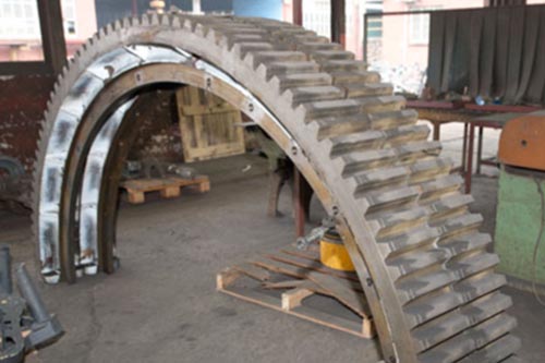Gears and Millend