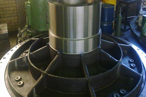 Gears and Millend