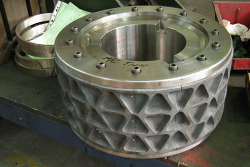 Briquette Former