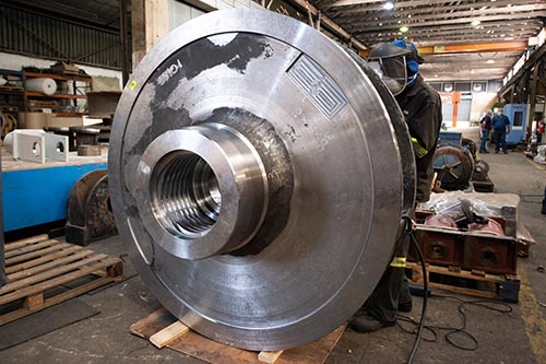  Impellers