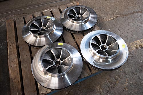 Bearing Housing Spares