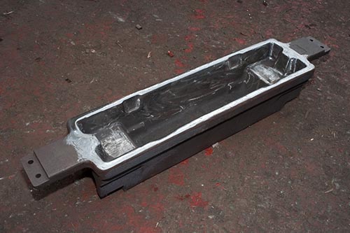 Ingot Mould