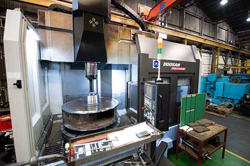 Machine Shop