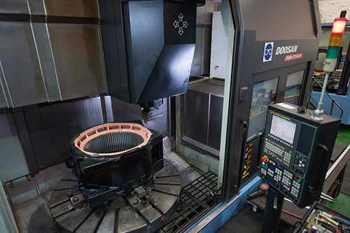 Machine Shop