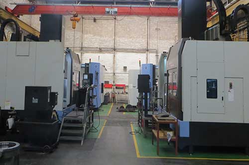 Machine Shop