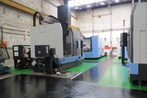 Machine Shop