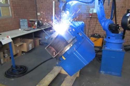 Machine Shop