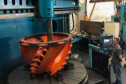 Machine Shop