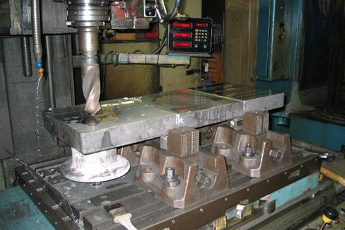 Ladle Lifting Lugs
