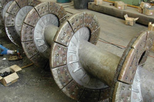 Large Screw
