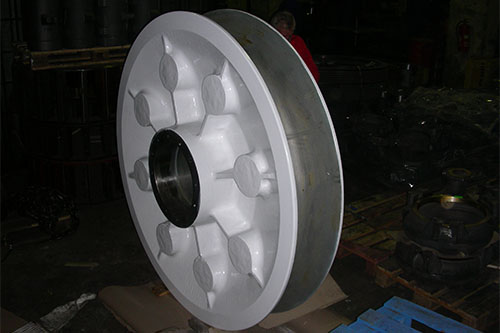 Sheave Wheel