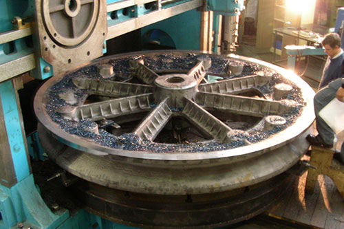 Sheave Wheel
