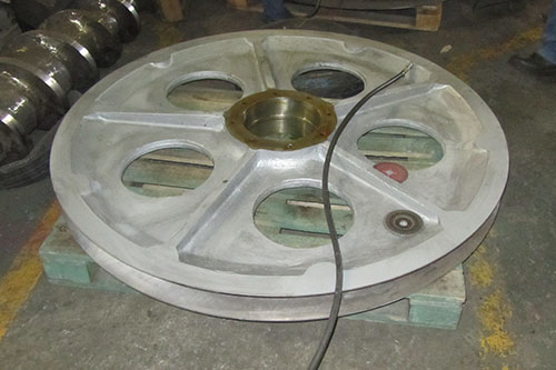 Sheave Wheel