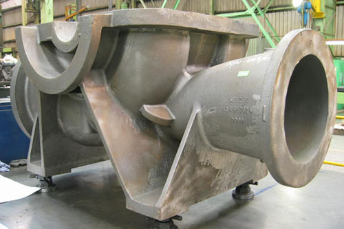 Split Casing