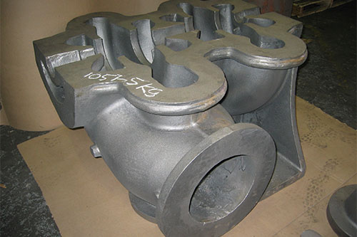 Split Casing