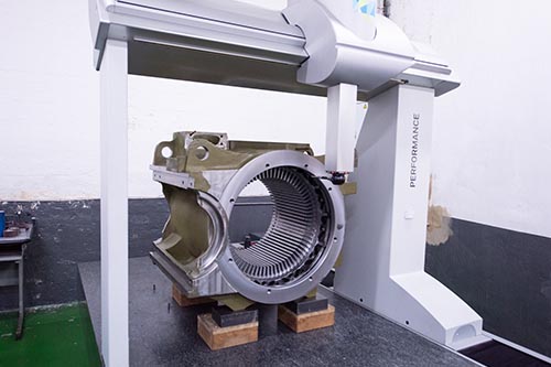Motor Housing