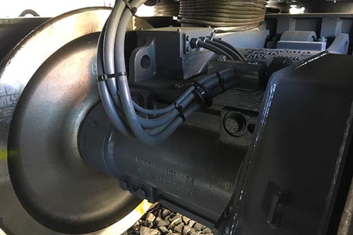 Motor Suspension Units