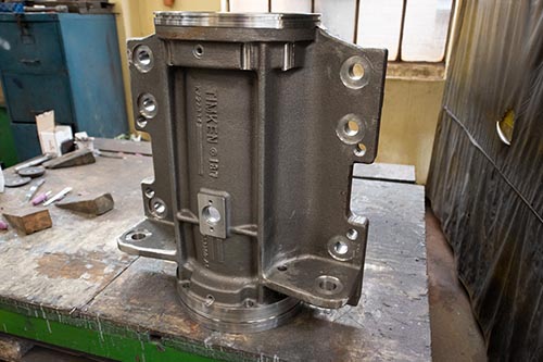 Motor Suspension Unit