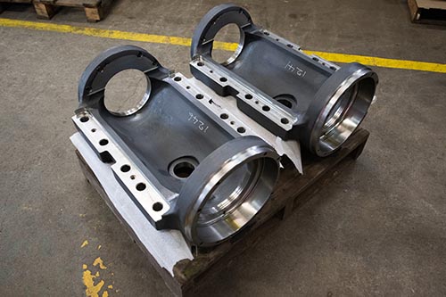 Motor Suspension Unit