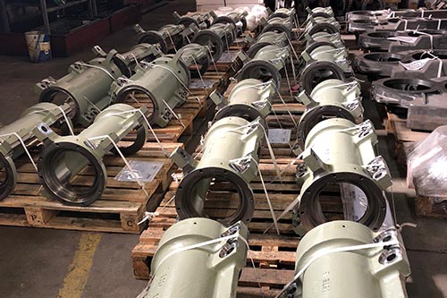 Motor Suspension Units For Delivery