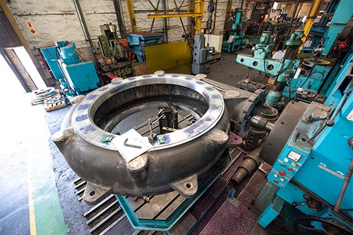 Pump Casing