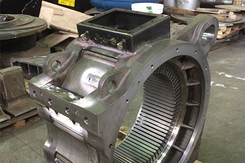 Motor Housing