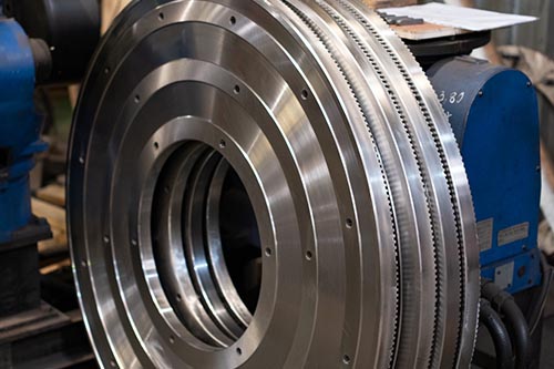 Refiner Plates