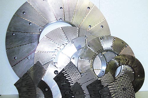 Refiner Plates & Segments