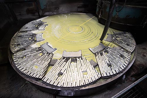 Refiner Segments