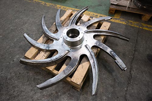 Sculpting Rotor