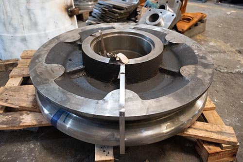 Sheave Wheel