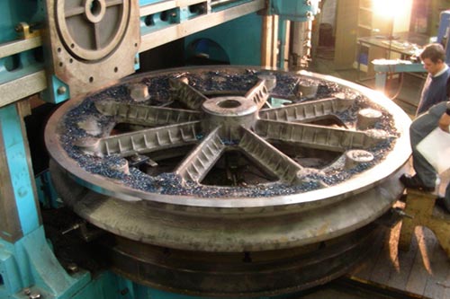 Sheave Wheel