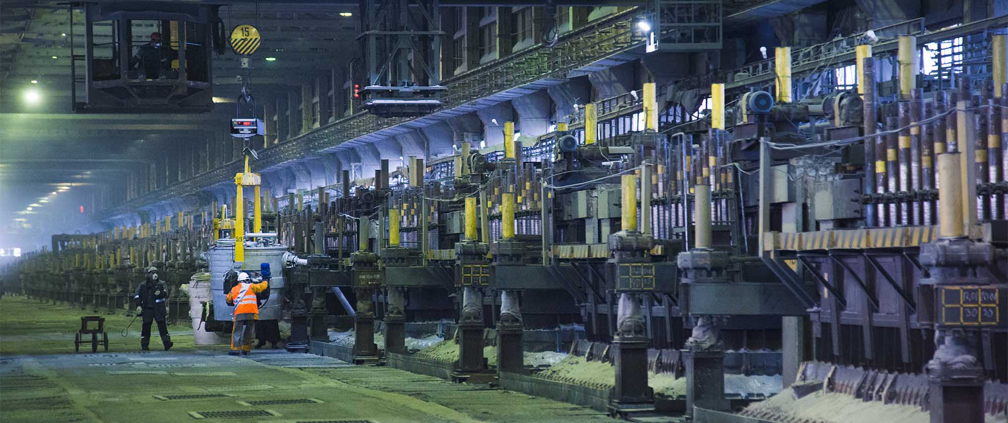 Smelting