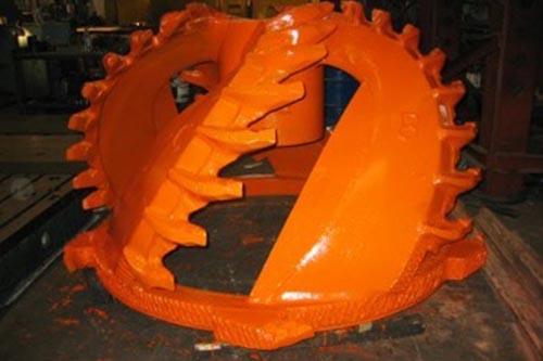 Spiral Cutter Wheels