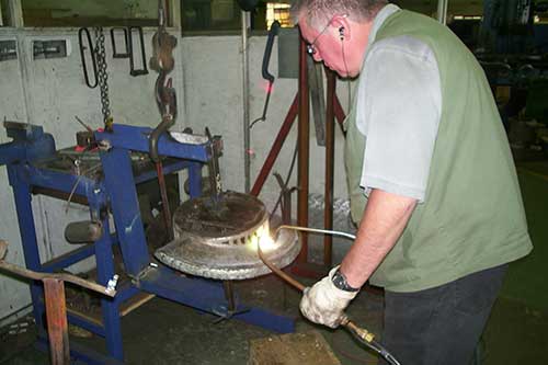 Application of Technogenia