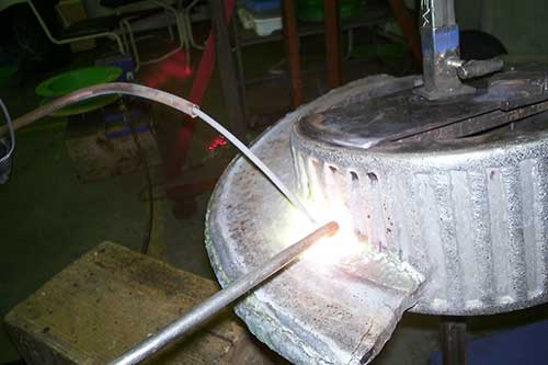Application of Technogenia