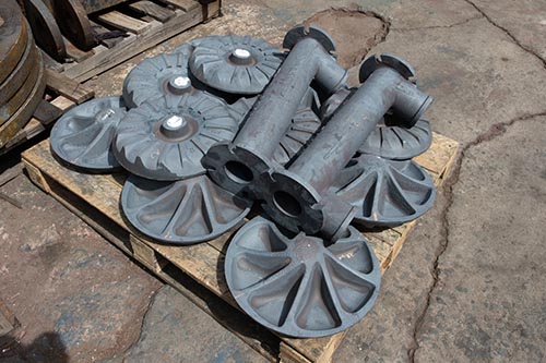 Bearing Housing Spares