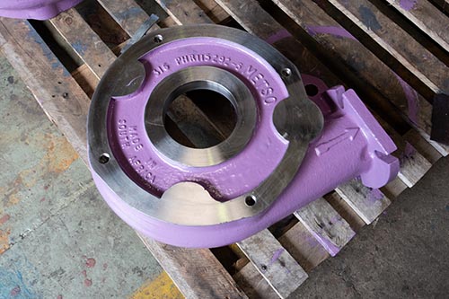 Bearing Housing Spares