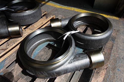 Bearing Housing Spares